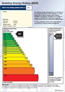 Building Energy Rating|BER Certificate|SEAI BER | Munnelly BER